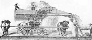 Endsutri Devriminden Önce