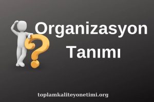 Organizasyon tanımı