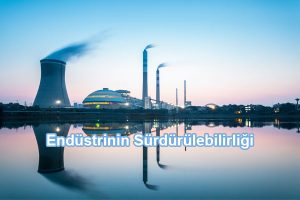 Endüstrinin Sürdürülebilirliği