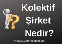 Kollektif şirketler