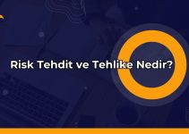 Risk, Tehdit ve Tehlike Nedir? Risk, Tehdit ve Tehlike Nedir?